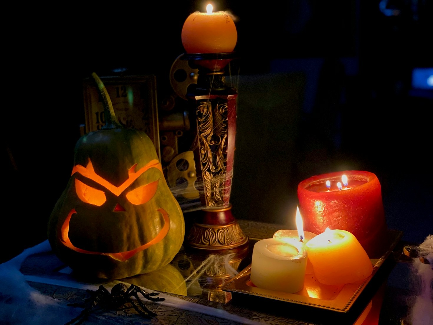 Nature’s Gifts: Ritual Items That Heal